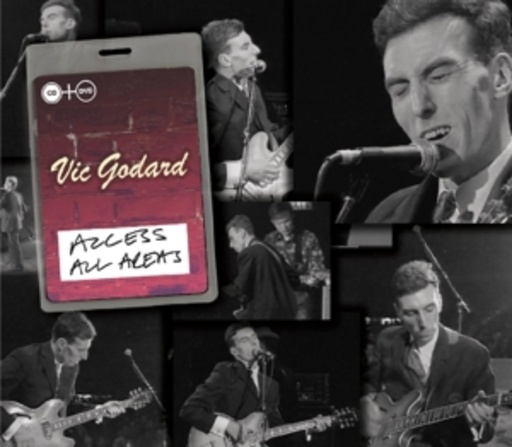 Vic Godard – Access All Areas