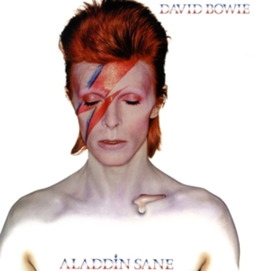 David Bowie – Aladdine Sane