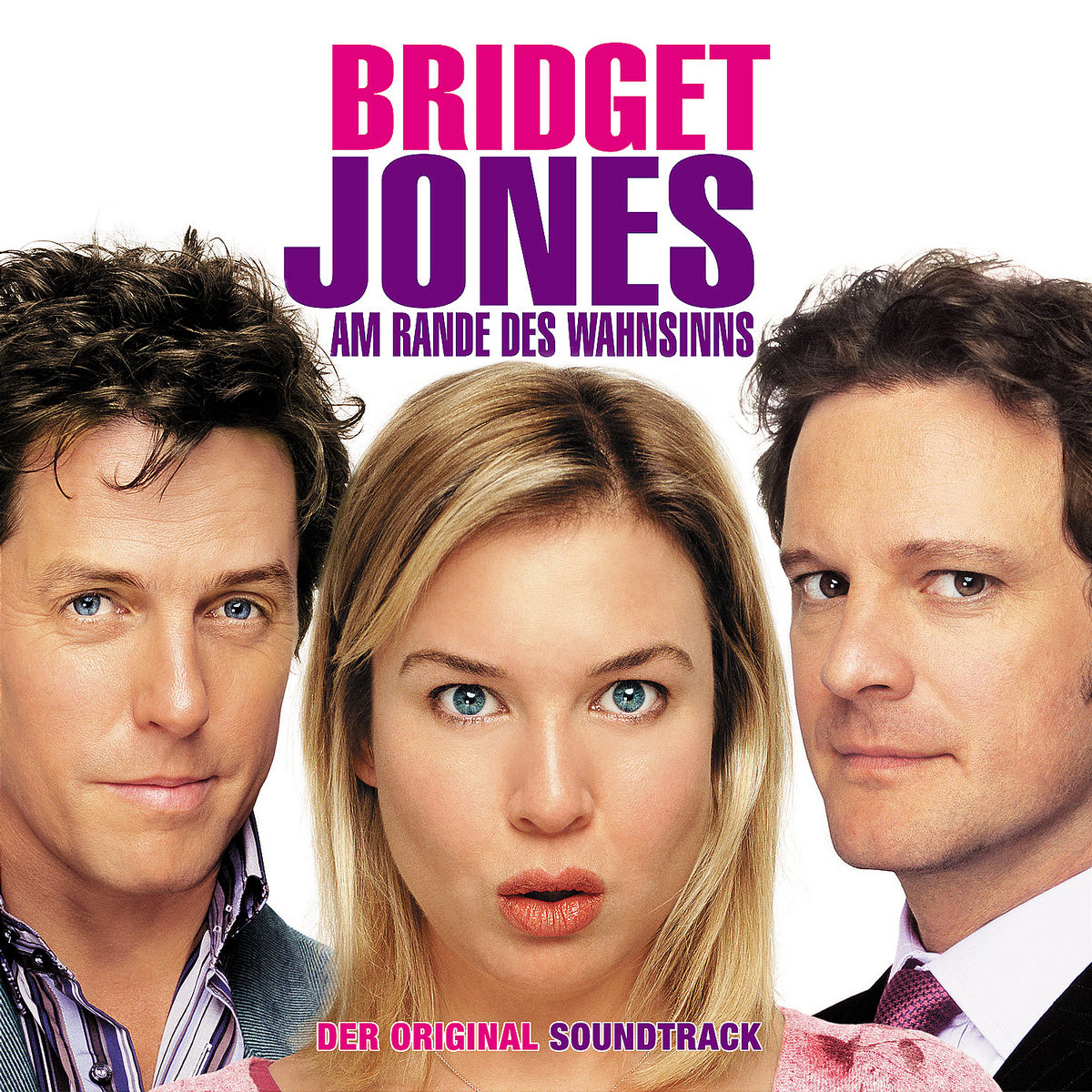 Diverse – Bridget Jones: Am Rande des Wahnsinns