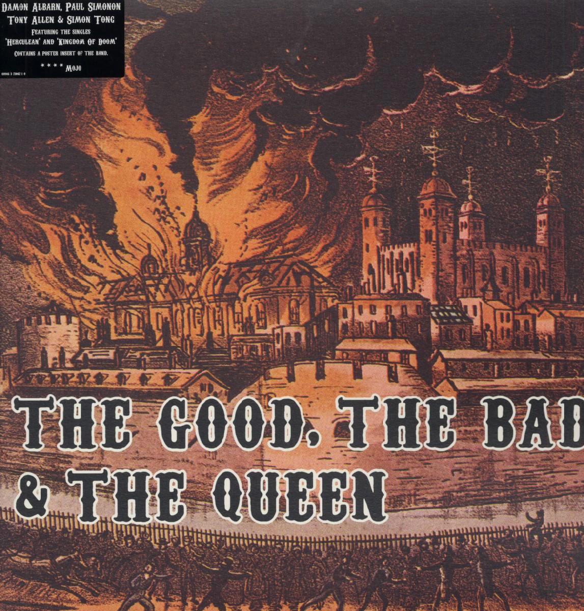 The Good, The Bad And The Queen – The Good, The Bad And The Queen