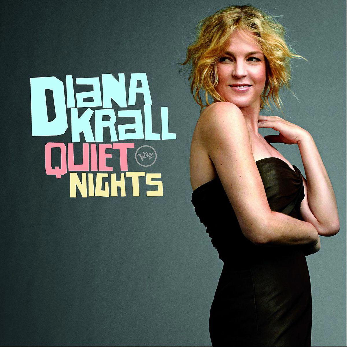 Diana Krall – Quiet Nights