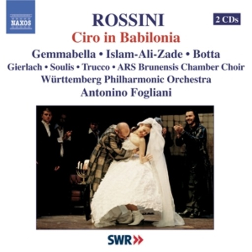 Diverse – Ciro In Babilonia