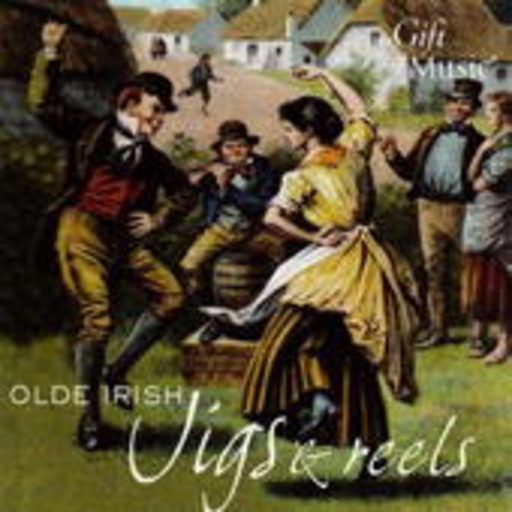 Diverse – Olde Irish Jigs & Reels