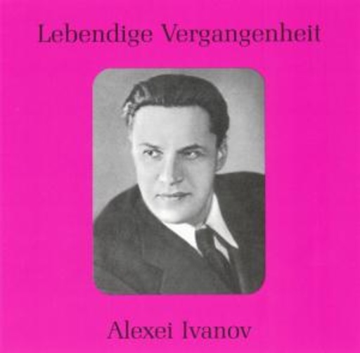 Alexei Ivanov – Lebendige Vergangenheit