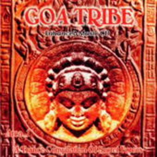 Diverse – Goa Tribe Area 1 - A Trance Compilation Of Secret Forces