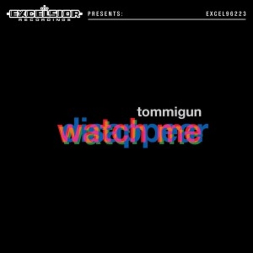 Tommigun – Come Watch Me Disappear
