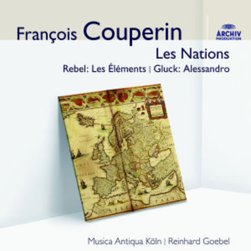 Reinhard Goebel – Les Nations