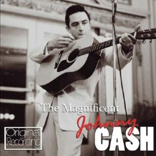 Johnny Cash – The Magnificent Johnny