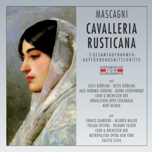 Kurt Bendix/Fausto Cleva – Cavalleria Rusticana