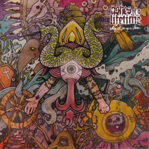 Ashes Of A Lifetime – When All Goes Up In Flames