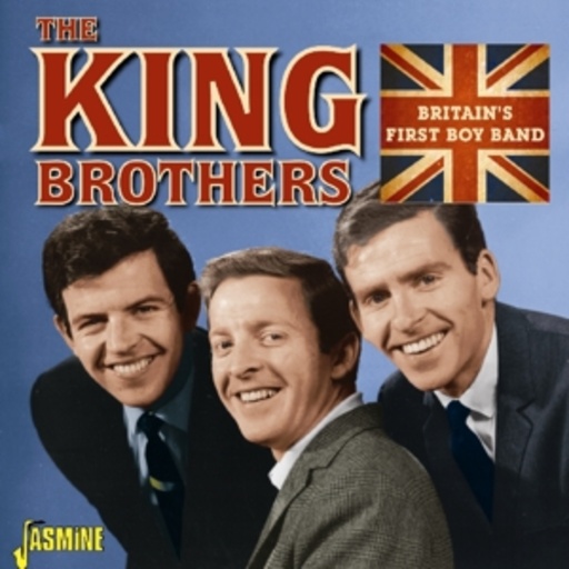 The King Brothers – Britain's First Boy Band