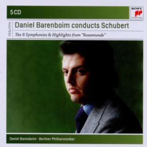 Daniel Barenboim – Symphonie Rosamunde Excerpts