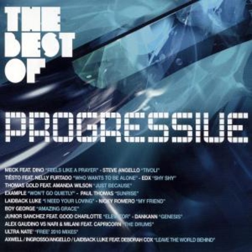 Diverse – Best Of Progressive