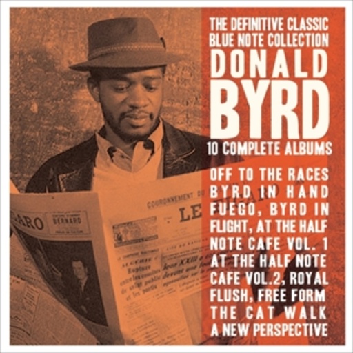 Donald Byrd – The Definitive Classic Blue Note Collection