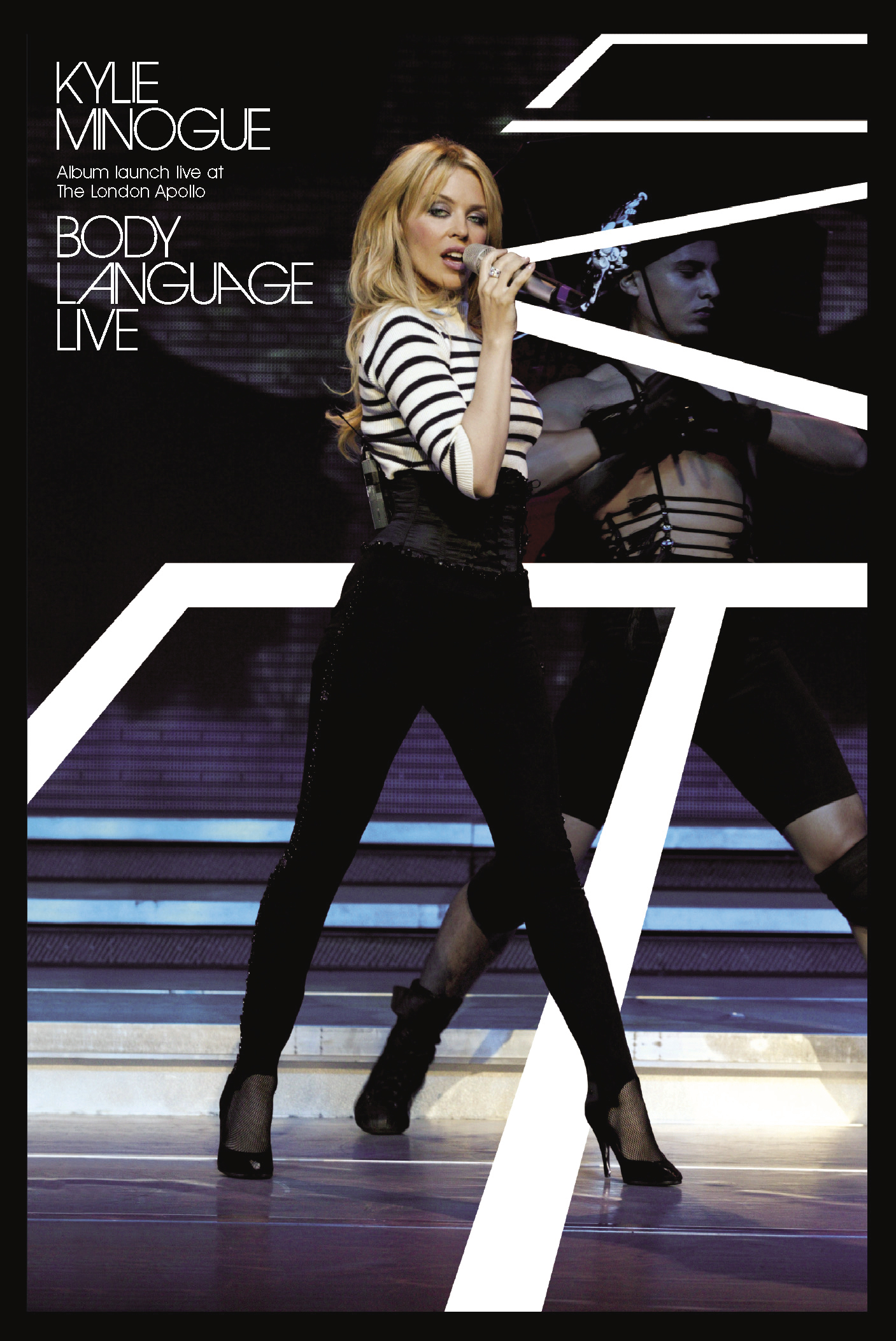 Kylie Minogue – Body Language Live