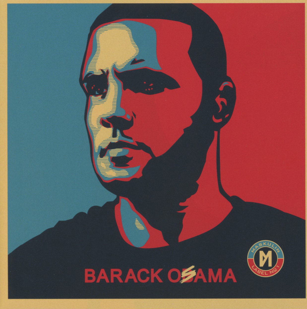 Fler – Barack Osama