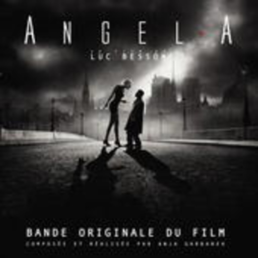 Diverse/Anja Garbarek – Angel-A
