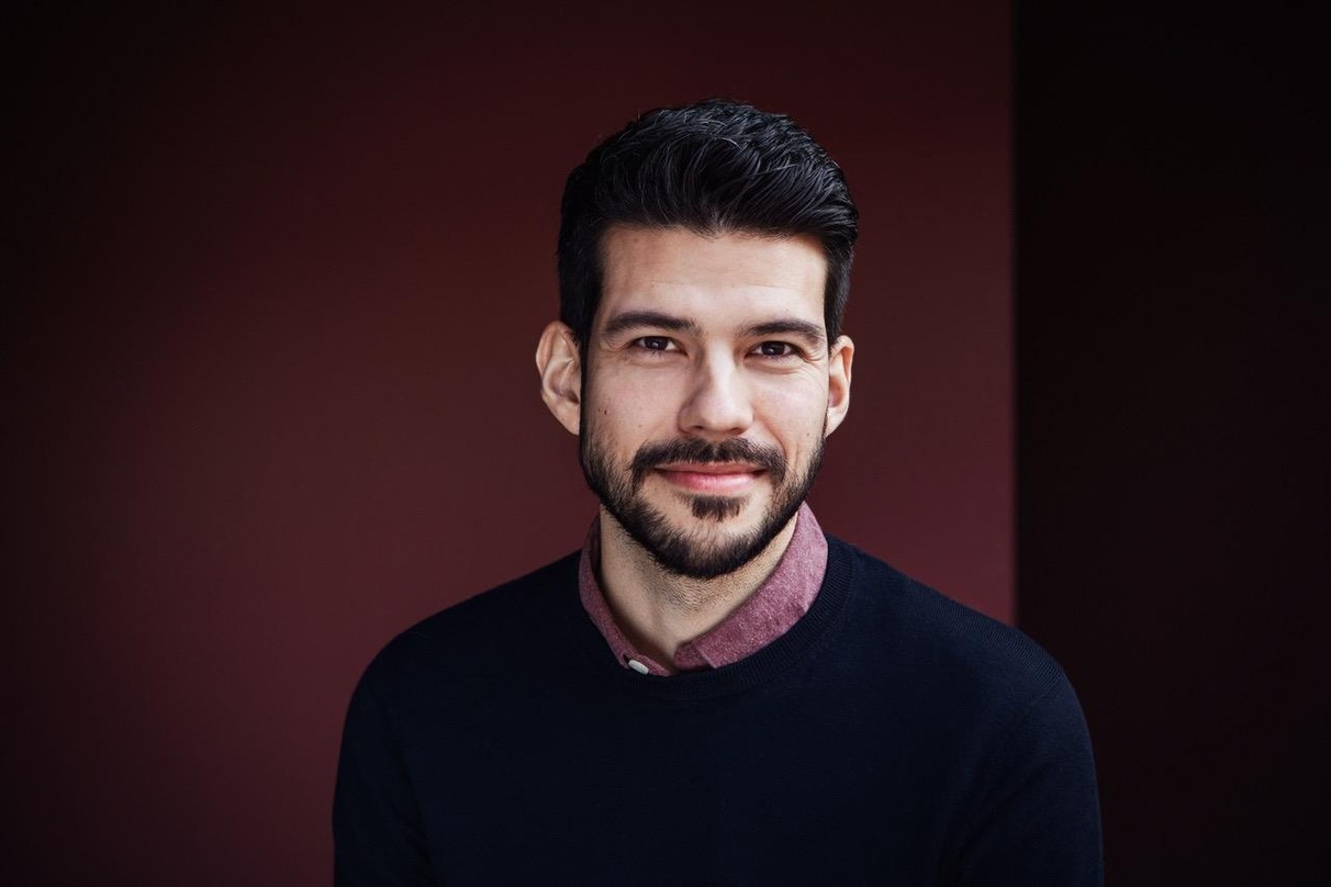 Erweitert das Musikteam bei Zebralution: Michael Bock