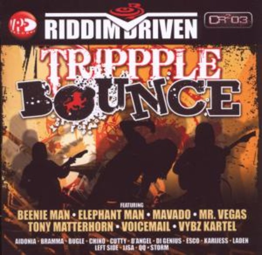 Diverse – Trippple Bounce
