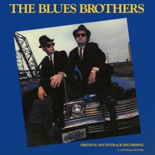 Diverse – Blues Brothers