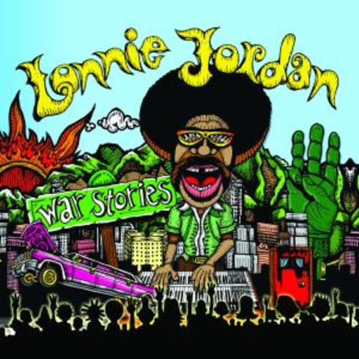 Lonnie Jordan – War Stories