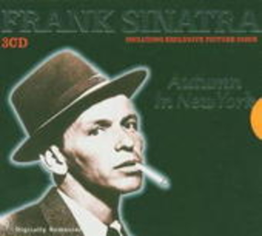 Frank Sinatra – Autumn In New York
