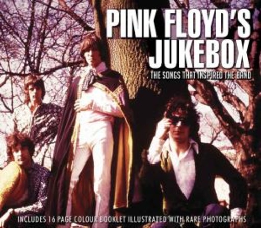 Diverse – Pink Floyd's Jukebox - The Songs That Inspired Pink Floyd