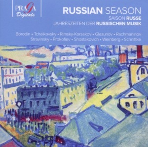 Diverse – Russian Season