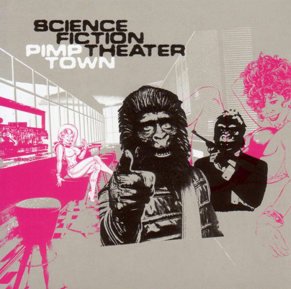 Science Fiction Theater – Pimp Town