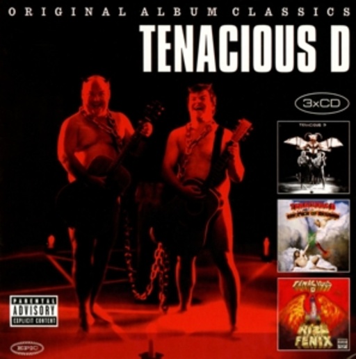 Tenacious D – Original Album Classics