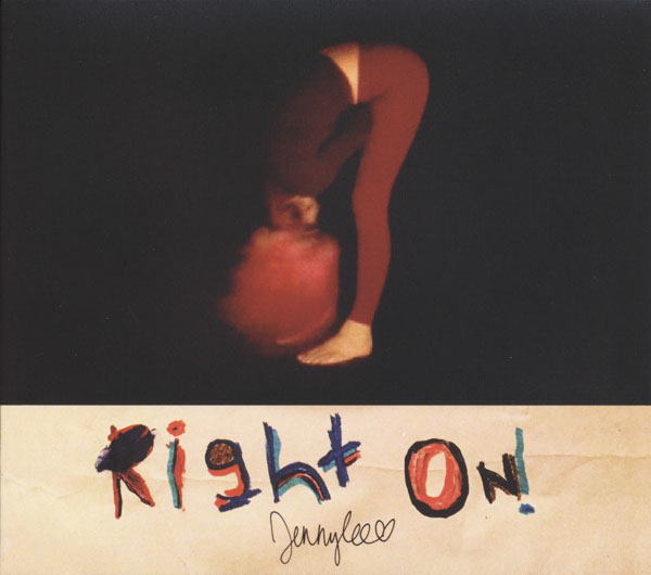 Jennylee – Right On!