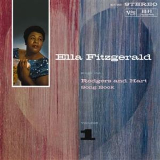Ella Fitzgerald – Sings The Rodger And Hart Songbook