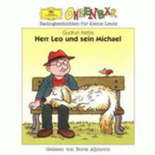 Gudrun Mebs – Ohrenbär - Herr Leo und sein Michael