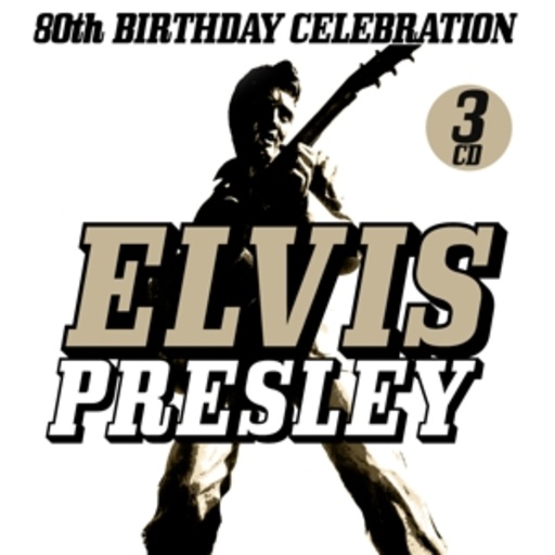 Elvis Presley – 80th Birthday Celebration