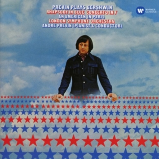 Andre Previn – Rhapsody In Blue