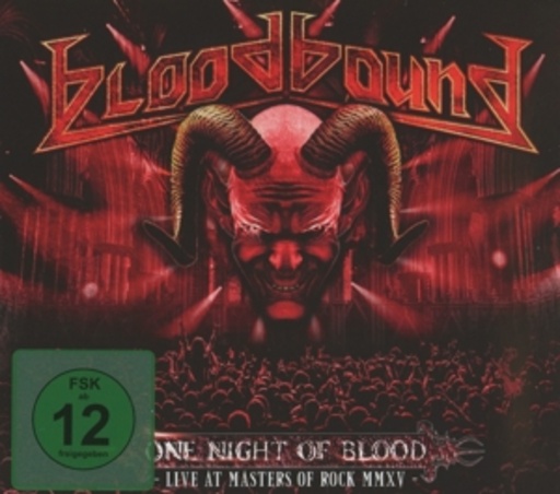 Bloodbound – One Night Of Blood