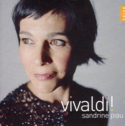 Sandrine Piau – Vivaldi!