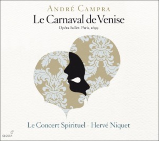Hervé Niquet/Le Concert Spirituel – Le Carneval De Venise