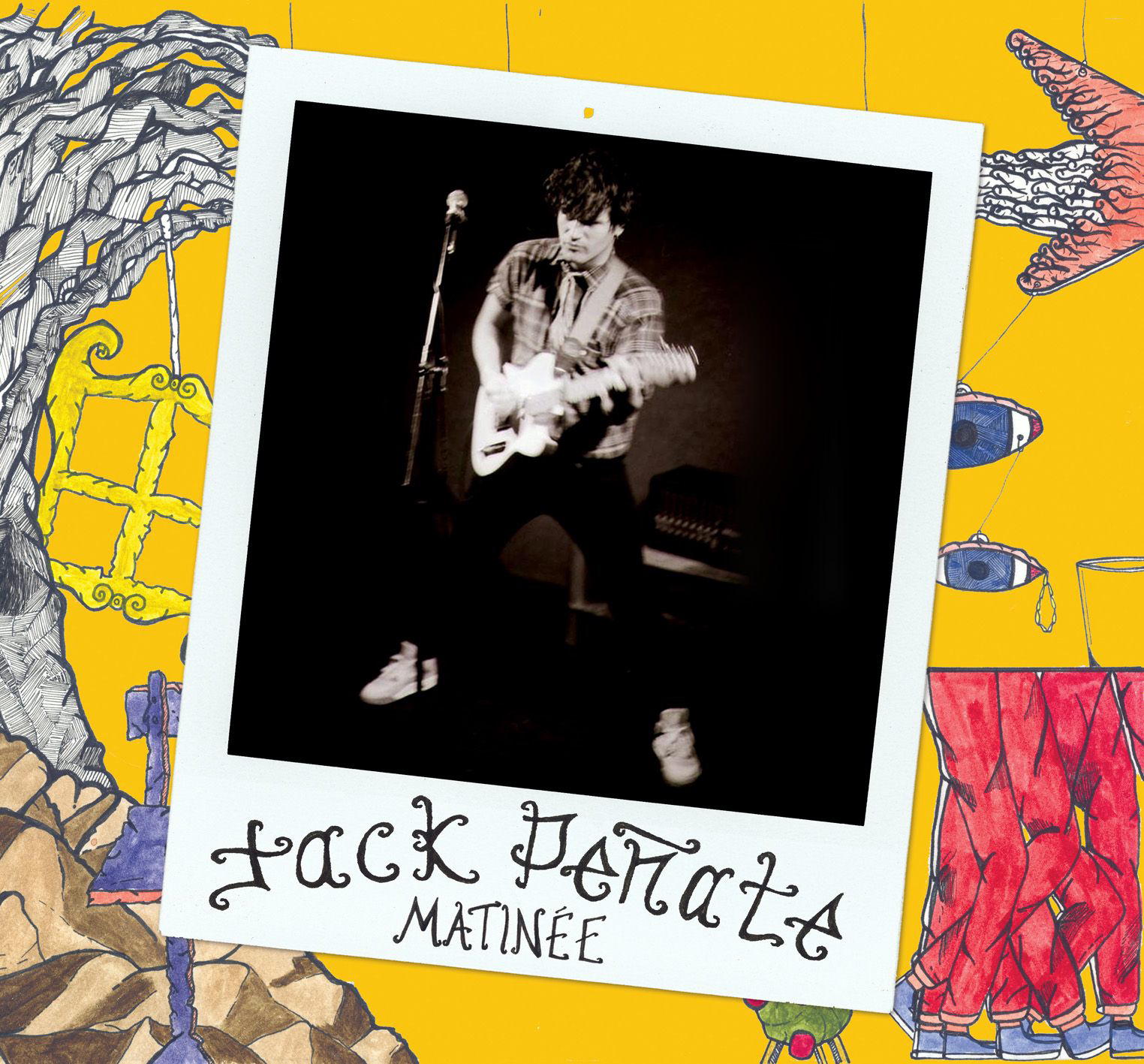 Jack Penate – Matinee