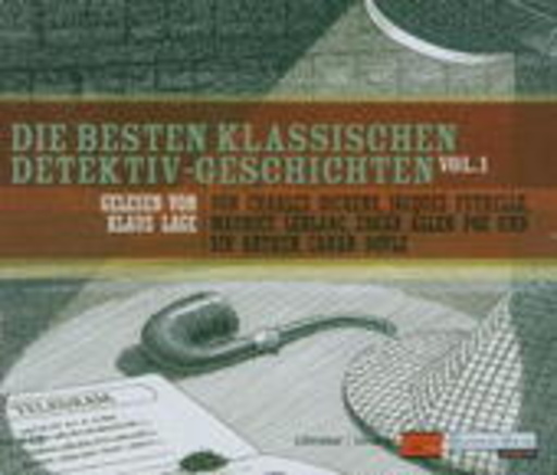 Die besten klassischen Detektiv-Geschichten Vol. 1