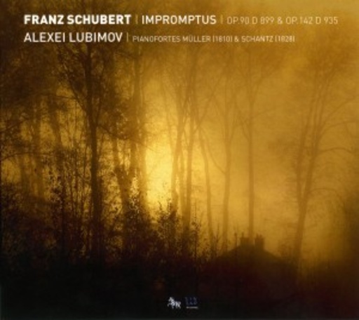 Alexei Lubimov – Impromtus