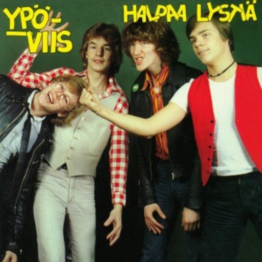 Halpaa Lystlä