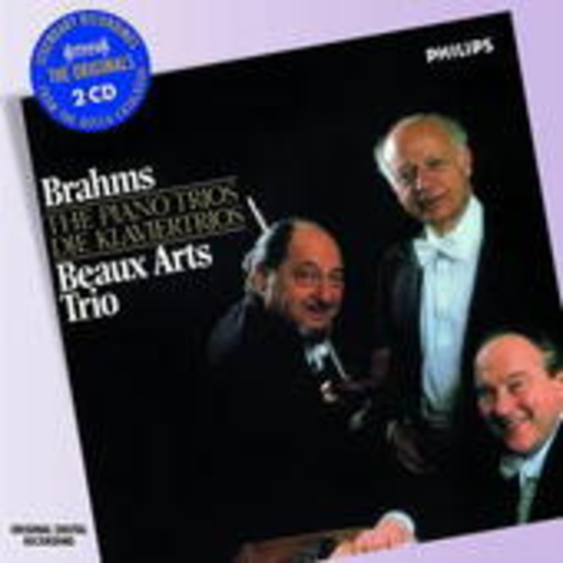 Beaux Arts Trio – The Piano Trios (Originals)