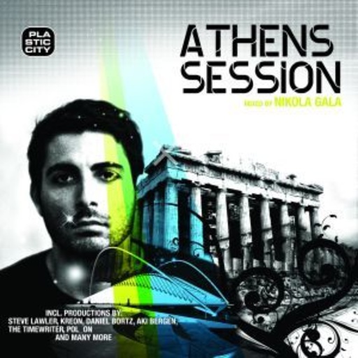 Diverse – Athens Session - Mixed by Nikola Gala