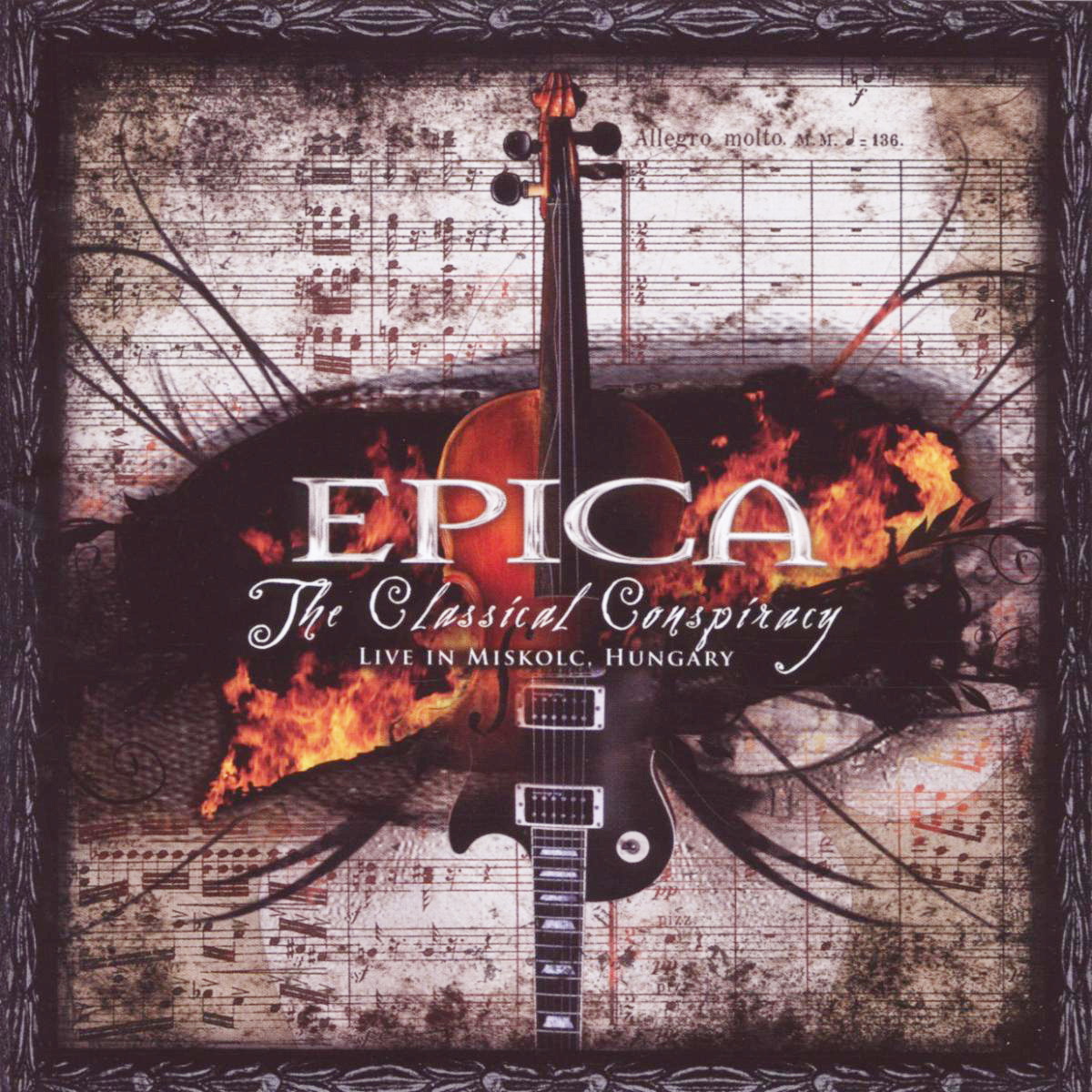 Epica – The Classical Conspiracy