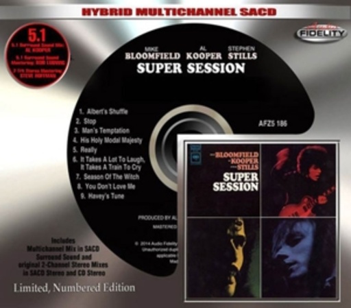 Super Sessions