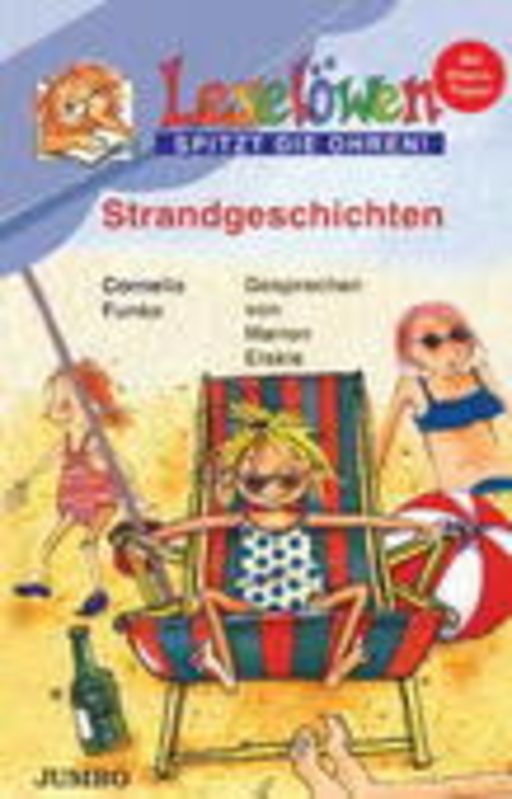 Diverse – Leselöwen - Strandgeschichten