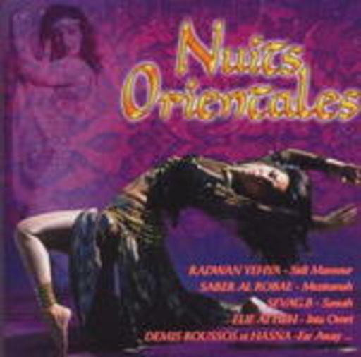 Nuits Orientales