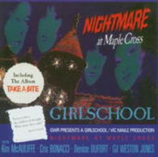 Nightmare At Maples Cross & Take A Bite