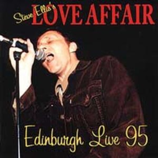 Love Affair – Edinburgh Live '95